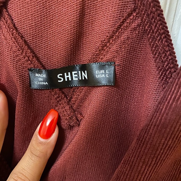 Overall dress - Picture 3 of 5